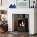 Stovax Vogue Midi Gaz