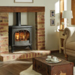 Stovax Huntingdon 40 Gaz