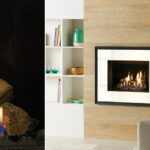 Stovax Riva 2 500 Evoke Glass