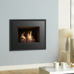 Stovax Riva 2 500 Evoke Steel