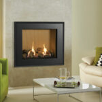 Stovax Riva 2 750HL Evoke Steel