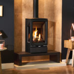 Stovax Vogue Midi T Gaz