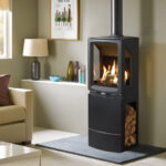 Stovax Vogue Midi T Gaz