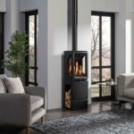 Stovax Vogue Midi T Gaz