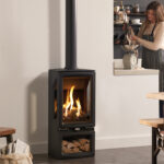 Stovax Vogue Midi T Gaz