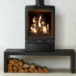Stovax Vogue Midi Gaz