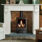 Stovax Vogue Midi Gaz