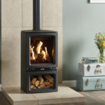 Stovax Vogue Midi Gaz