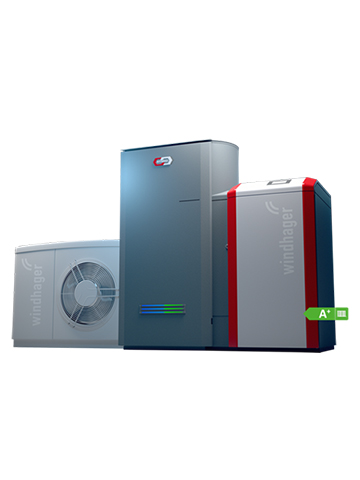 Windhager BioWIN2 Hybrid