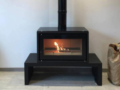 Poêle à bois STOVAX Studio 1
