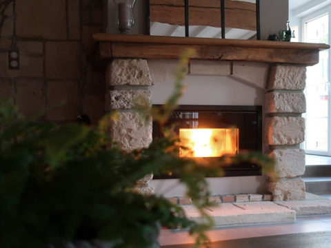Insert à granulés de bois MCZ VIVO 90