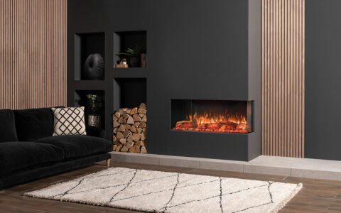 Insert électrique Avanti 110RW ONYX