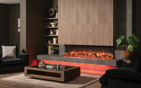 Insert électrique Avanti 190RW ONYX