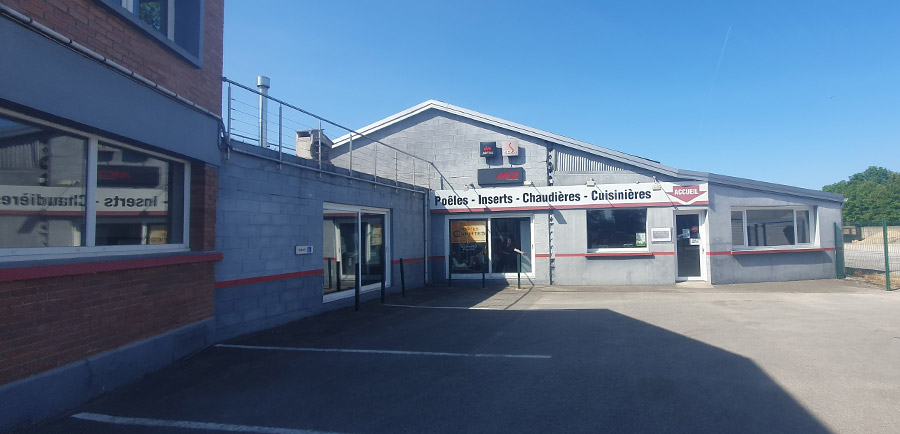 Magasin d'Origny