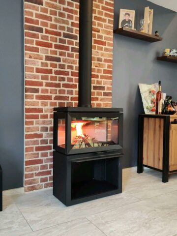 Poêle à bois – JOTUL F 620