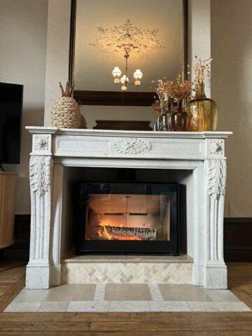 Poêle à bois – SCAN 1004 BOX