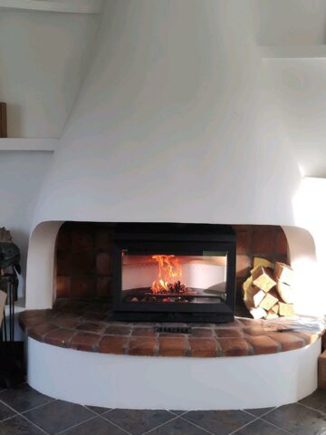 Poêle à bois – JOTUL F620